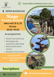 Stage parent enfant 1