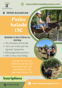 petite balade